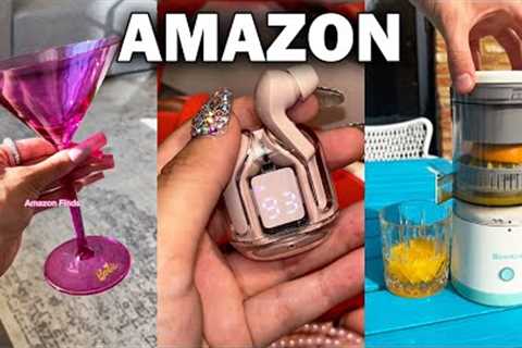 2022 October AMAZON MUST HAVE | TikTok Made Me Buy It Part 21  | Amazon Finds | TikTok Compilation