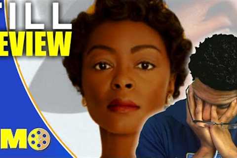 TILL Movie Review | BEST &amp; WORST Theater Experience Ever! Give DANIELLE DEADWYLER The Oscar Now!