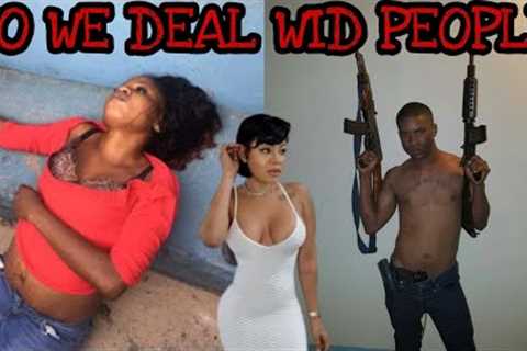 Popular Social Media Influencer Slickianna K!lled And Dumpèd In mobay*!
