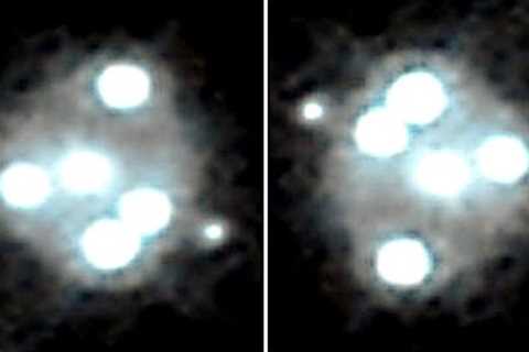 James Webb Telescope New BIZARRE Discovery That No One Can Explain!