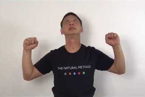 Neck exercises for pain, stress and tension relief
