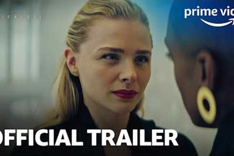The Peripheral Season 1 | “Weeks Ahead” Trailer | Prime Video