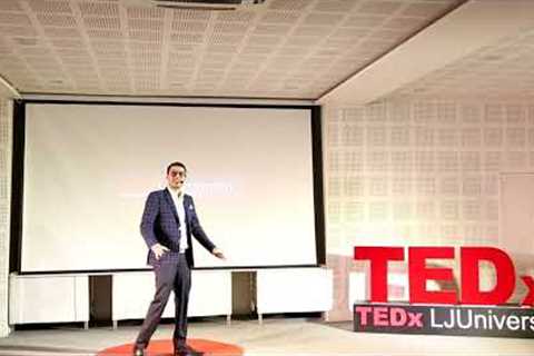 Career Story | Yash Shah | TEDxLJUniversity