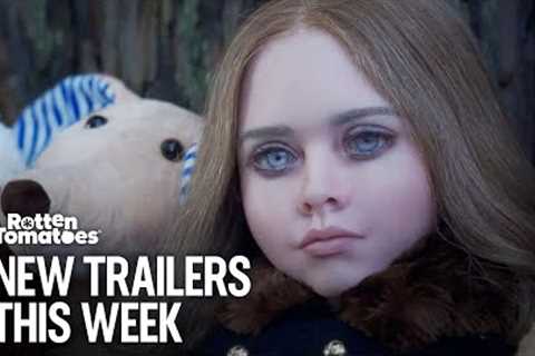 New Trailers This Week | Week 41 (2022)