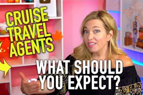 Cruise Questions Today - What Should A Good Cruise Travel Agent Do?