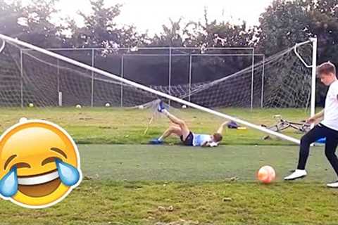 BEST FOOTBALL VINES 2021 - FAILS, SKILLS &amp; GOALS #11