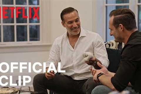 Love Is Blind Season 3 | Official Clip: Knives Out | Netflix