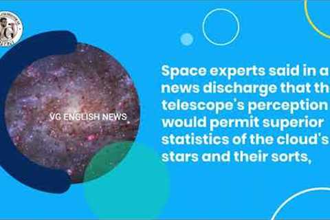 Webb Space Telescope shows how a star is brought into the world