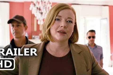 SUCCESSION Season 4 Teaser (2023)