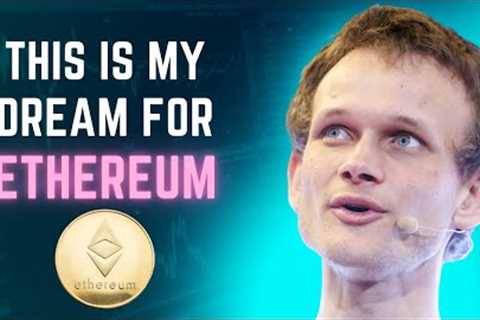This Is Going To BE GLORIOUS - Vitalik Buterin Ethereum Price