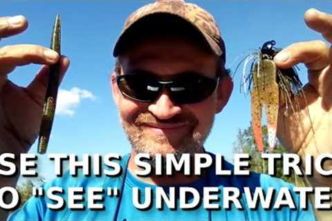 No Electronics? No Boat? No Problem! DO THIS! - Bass Fishing Tips