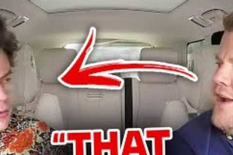 20 Celebrities Who REFUSE To Work With Harry Styles And James Corden