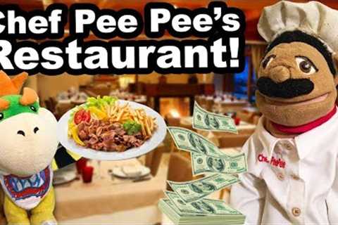 SML Movie: Chef Pee Pee's Restaurant [REUPLOADED]