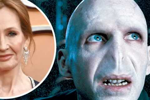 Harry Potter Star Ralph Fiennes Defends J.K. Rowling Amid Controversy