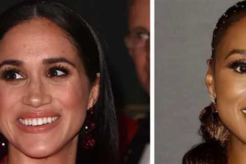 Meghan Markle Breaks Down 'Angry Black Woman' Stereotype With Issa Rae