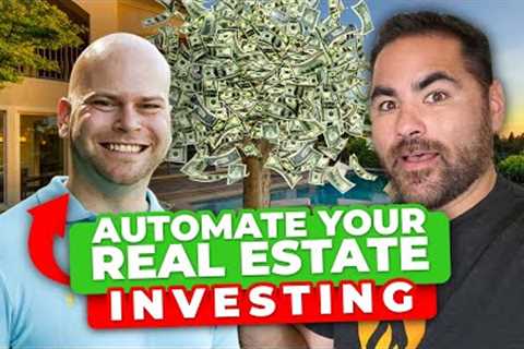 Real Estate Investing the Easy Way w Tom Sylvester