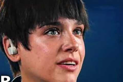 GARCIA! Trailer (2022) Francisco Ortiz, Veki Velilla, Action Series