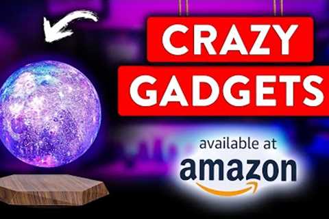 20 Cool Gadgets You Can Just Buy On Amazon! | Best Tech Gadgets