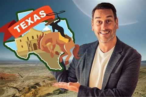 Why Texas is One of the Best Places to Invest in Real Estate