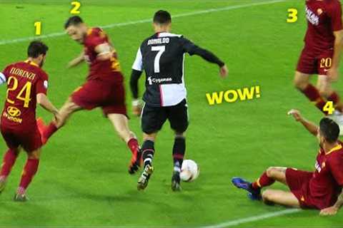Cristiano Ronaldo Should've Won the Ballon D'or This Year...