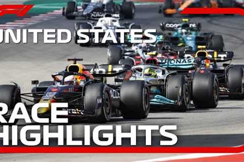 Race Highlights | 2022 United States Grand Prix