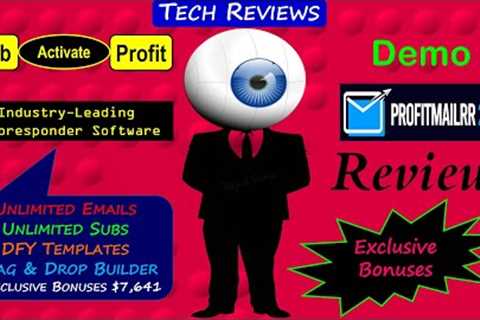 ProfitMailrr 2.0 Review, Bonuses, Demo: Powerful Email Marketing Platform &amp; Autoresponder..