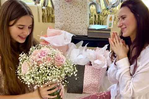 14th Happy Birthday of Karolina Protsenko - Part 1