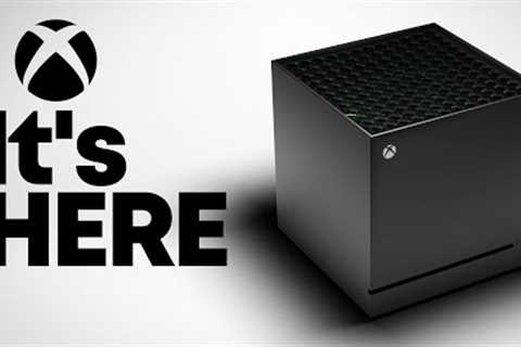 Xbox Series X Pro is out there! Early Reveal?