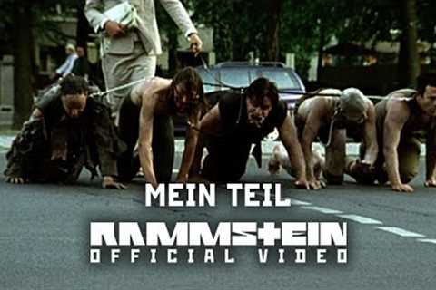 Rammstein - Mein Teil (Official Video)