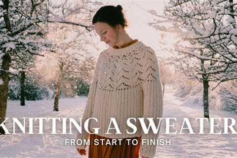 24 Hour Knitting Challenge