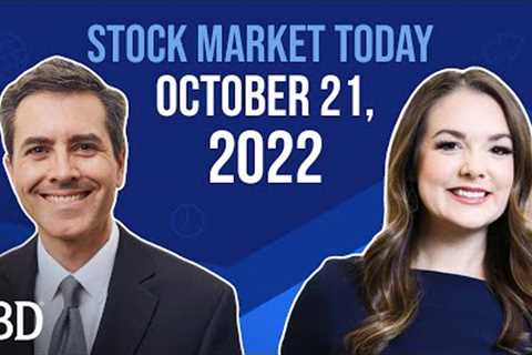 Indexes Rally On Fed Hopes; Snowflake, DoubleVerify, Shift4 Payments In Focus | Stock Market Today