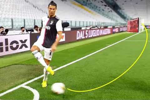 Cristiano Ronaldo 1 in a Billion Moments