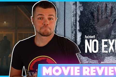 No Exit (2022) Hulu Movie Review