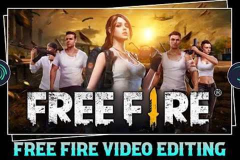 Most Trending 🔥 Free Fire Video Editing Viral All Social Media | XML file Awesome Video Editing
