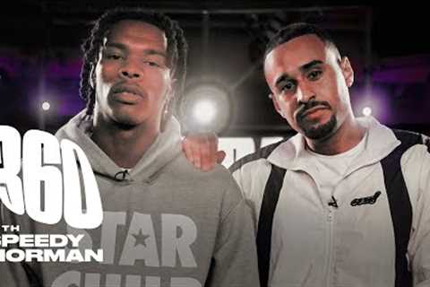 Lil Baby On Losing $600K with Drake, Meek Mill Early Co-sign &amp; Documentary “Untrapped” | 360