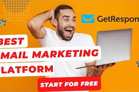 The best email marketing platform and software ⭐ Getresponse review 💰 Online Business