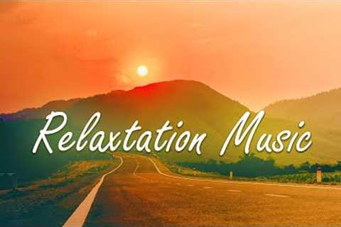 MORNING RELAXING MUSIC - Positive Energy - Soft Piano Music Helps Reduce Stress &amp; Study..