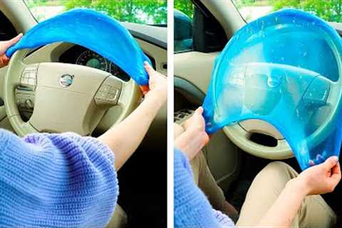 SMART GADGETS AND HACKS FOR CAR OWNERS