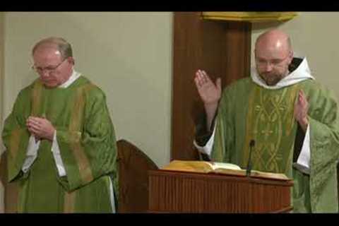 Catholic Daily Mass - Daily TV Mass - October 25, 2022