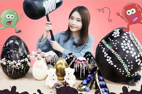 E47 Ms Yeah's Valentine's Day Chocolate Gifts！|Ms Yeah