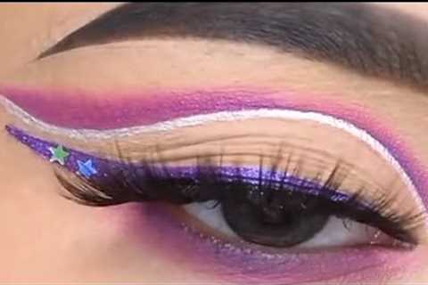 eye makeupeye makeup tutorialeye/ makeup tutorial for beginners#beauty #makeuptutorial