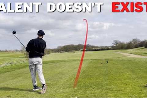 How I Became A Professional Golfer As A Disabled Person With Cerebral Palsy