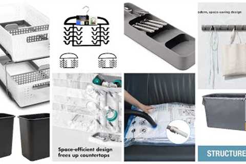 Space Saving Products on Amazon| Simply GET