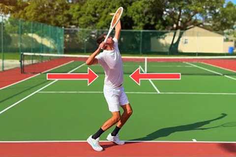 What’s Wrong With my Serve?
