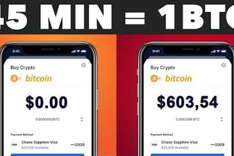 How to Mine Bitcoin on Windows Bitcoin Mining Software 2022