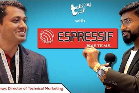 Interviewing Espressif Systems: The Future of IoT |  Smart Home Expo 2022