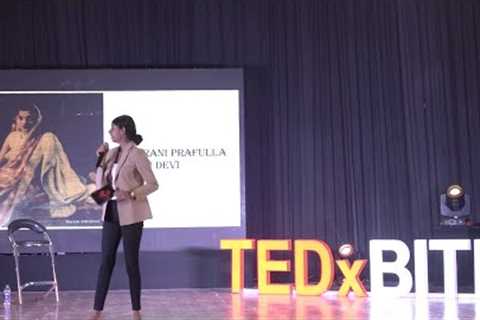 Colors of Chhattisgarh-An accolade to the culture | Diksha Tiwari | TEDxBITD
