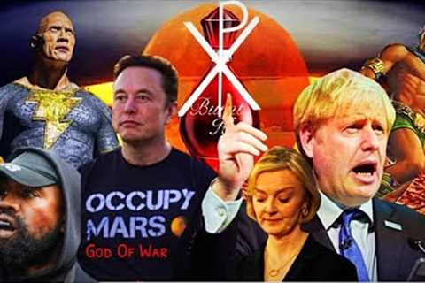 Who Can Stop What's COMING? It's Time to Part the RED SEA! 11:11 Wake Up Call &amp; Blood Moon