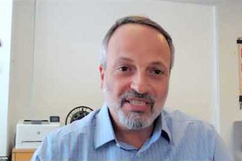 Professional Development: Career Paths in Global Health and Humanitarian Work with Rabih Torbay