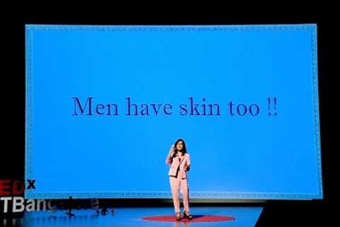 The changing paradigms of skincare in India | Dr. Jaishree Sharad | TEDxIIITBangalore